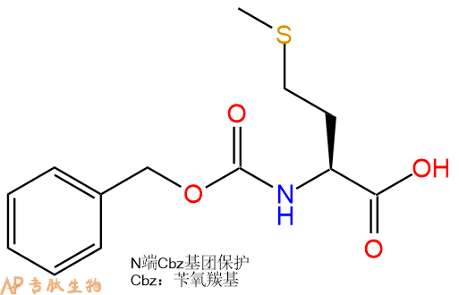 专肽生物产品Cbz-Met1152-62-1