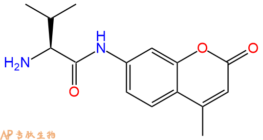 专肽生物产品Val-7-氨基-4-甲基香豆素191723-67-8