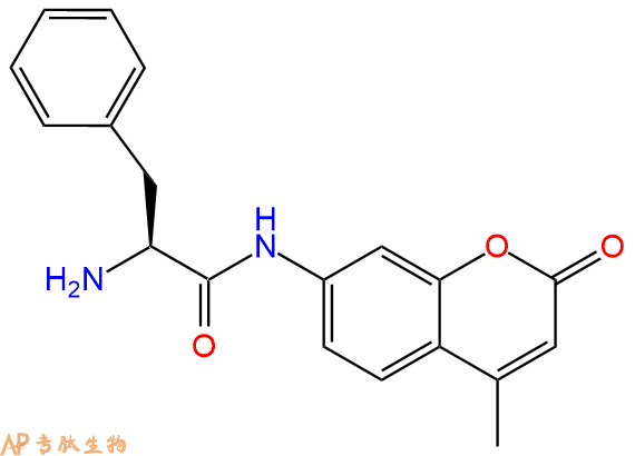 专肽生物产品Phe-7-氨基-4-甲基香豆素98516-72-4
