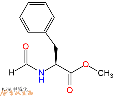 专肽生物产品For-Phe-甲酯化2311-21-9