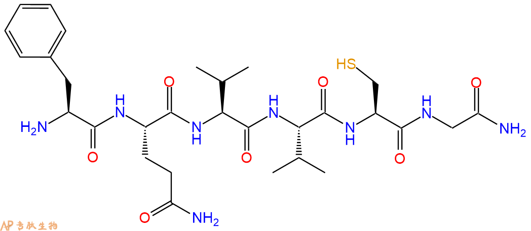 专肽生物产品六肽Kininogen-Based Thrombin Inhibitor289652-40-0