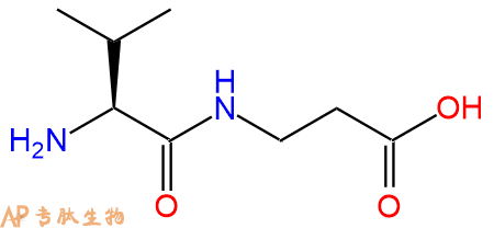 专肽生物产品二肽Val-βAla30806-08-7