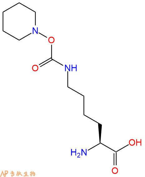 专肽生物产品Lys(Pipoc)