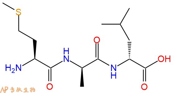 专肽生物产品三肽Met-DAla-DLeu
