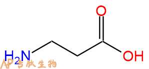 专肽生物产品β-丙氨酸107-95-9