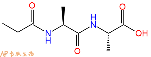 专肽生物产品二肽PropionicAcid-Ala-Ala