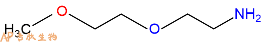 专肽生物产品mPEG2-amine31576-51-9