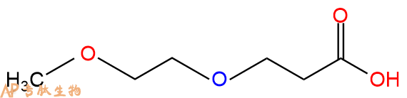 专肽生物产品mPEG2-propionic acid209542-49-4