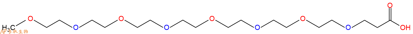 专肽生物产品mPEG8-propionic acid