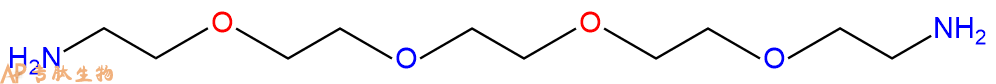 专肽生物产品Amino-PEG4-Amine68960-97-4