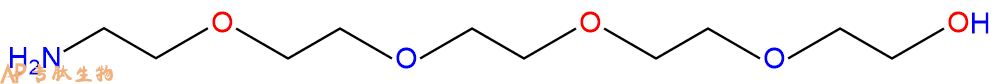 专肽生物产品Amino-PEG5-alcohol34188-11-9