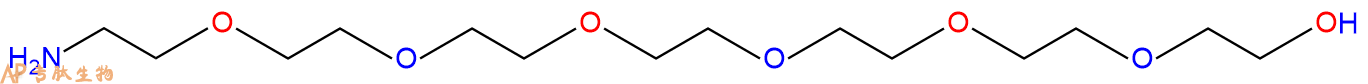 专肽生物产品Amino-PEG7-alcohol1425973-14-3