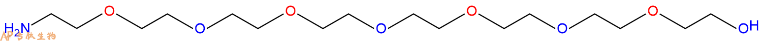 专肽生物产品Amino-PEG8-alcohol352439-37-3