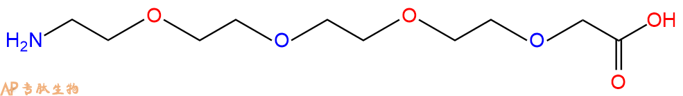 专肽生物产品Amino-PEG4-acetic acid195071-49-9