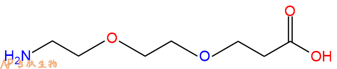 专肽生物产品Amino-PEG2-propionic acid791028-27-8