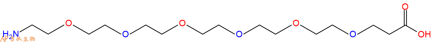 专肽生物产品Amino-PEG6-propionic acid905954-28-1