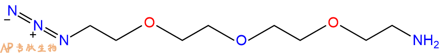 专肽生物产品Azido-PEG3-amine134179-38-7