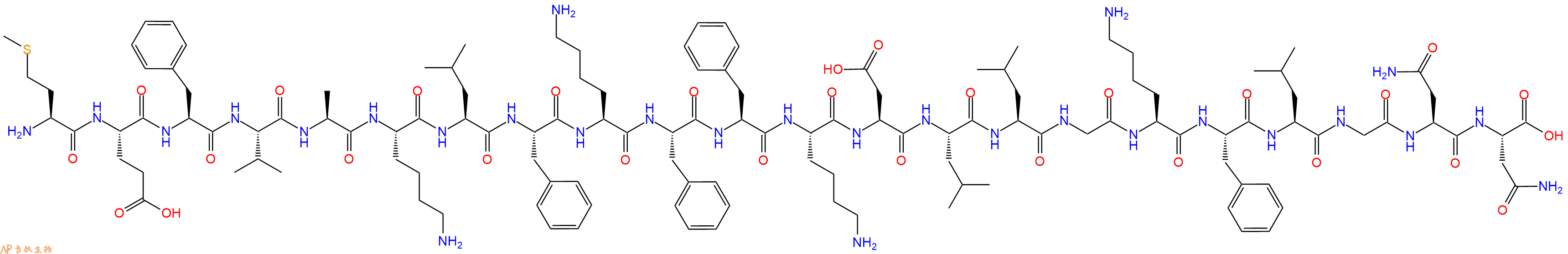 专肽生物产品Phenol-soluble modulin alpha-3 (PSMα3)