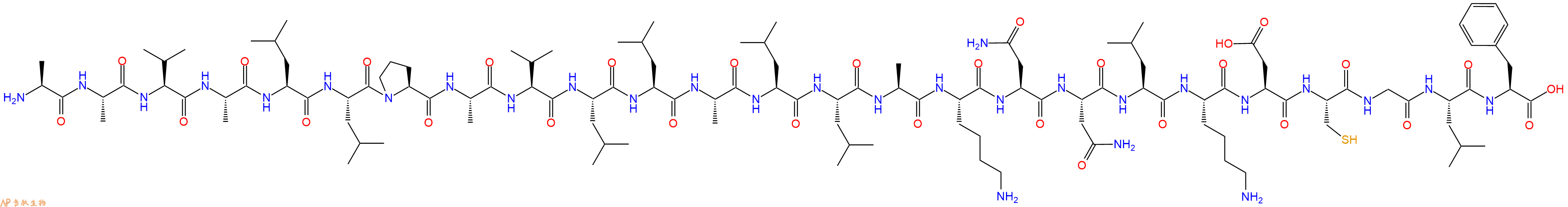 专肽生物产品MPS - Gαi2