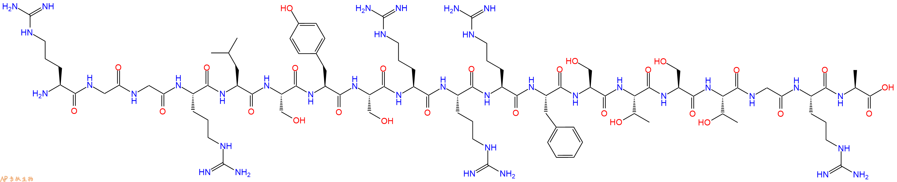 专肽生物产品SynB1