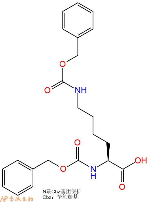 专肽生物产品cbz-Lys(cbz)