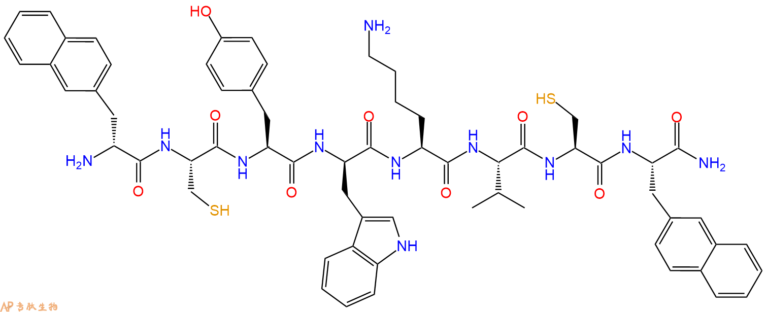 专肽生物产品BIM-23042, DC-13-217111857-96-6