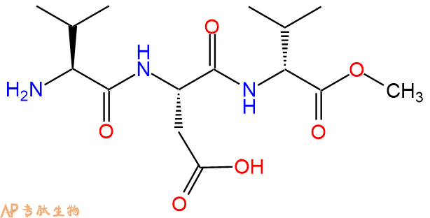 专肽生物产品Val-Asp-Val-OMe