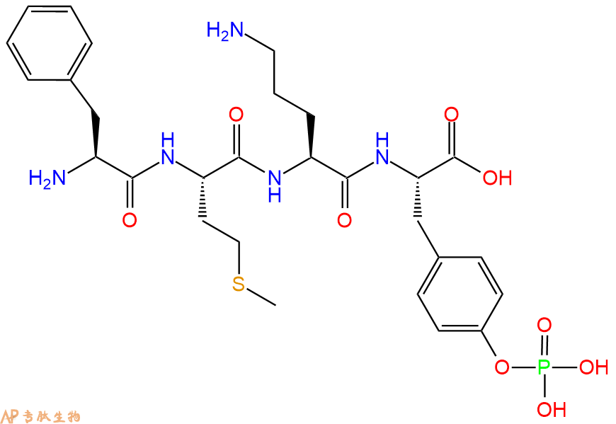 专肽生物产品FMO-Tyr(PO3H2)