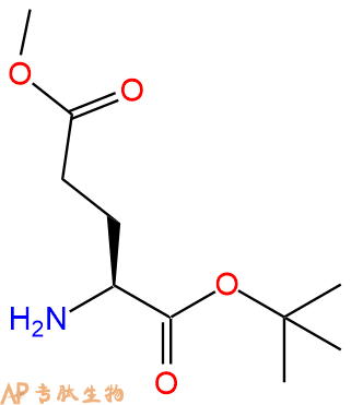 专肽生物产品Glu(Ome)-Otbu