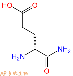专肽生物产品H-DGlu-NH2