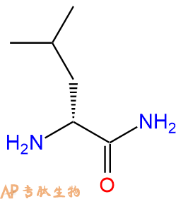 专肽生物产品H-DLeu-NH2