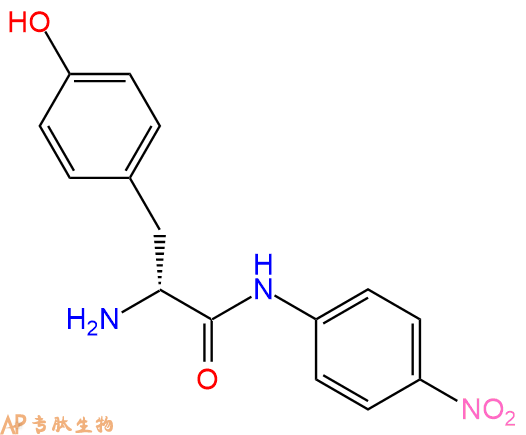 专肽生物产品H-DTyr-pNA