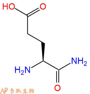 专肽生物产品H-Glu-NH2
