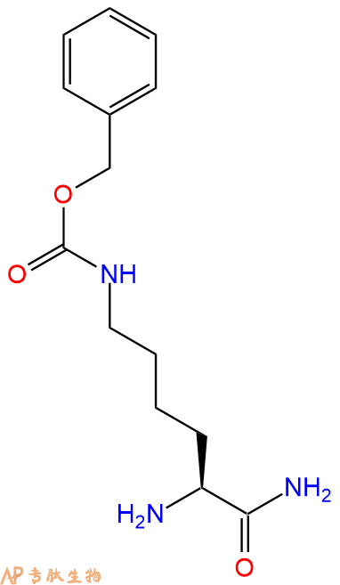 专肽生物产品H-Lys(Cbz)-NH2