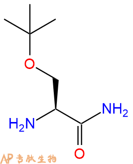 专肽生物产品H-Ser(tBu)-NH2