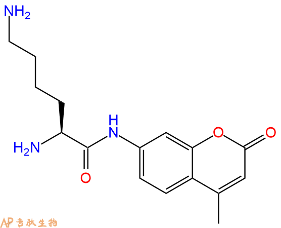 专肽生物产品Lys-MCA