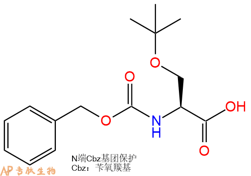 专肽生物产品Z-Ser(tBu)