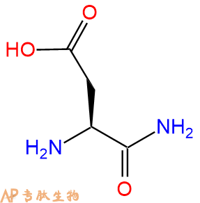 专肽生物产品H-Asp-NH2