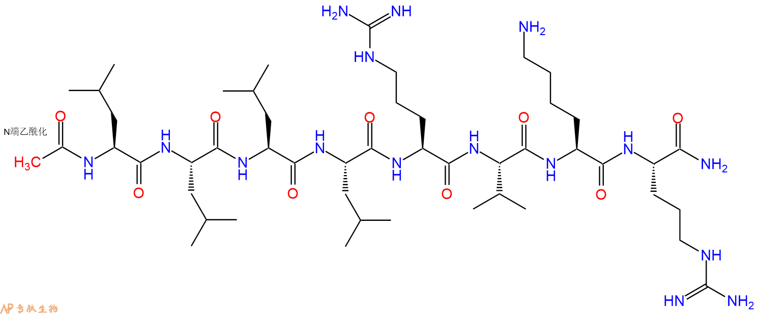 专肽生物产品the multi-Leu (ML) peptide