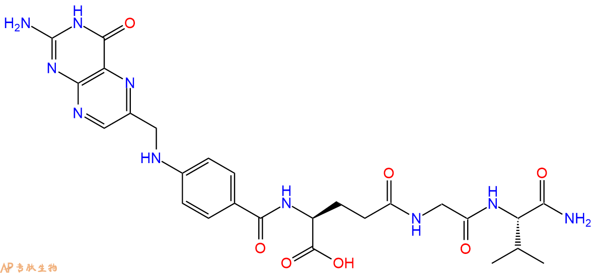 专肽生物产品FA-Gly-Val-NH2
