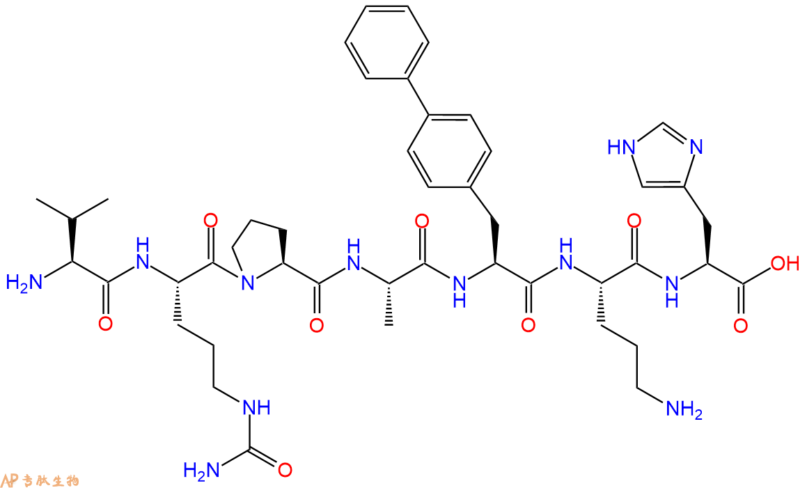 专肽生物产品Peptide Linkers（ADC Linkers）：Val-Cit-PAB-OH159857-79-1