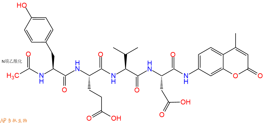 专肽生物产品Caspase 1 (ICE) Substrate 1m, fluorogenic