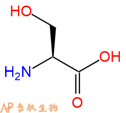 专肽生物产品H2N-Ser-COOH