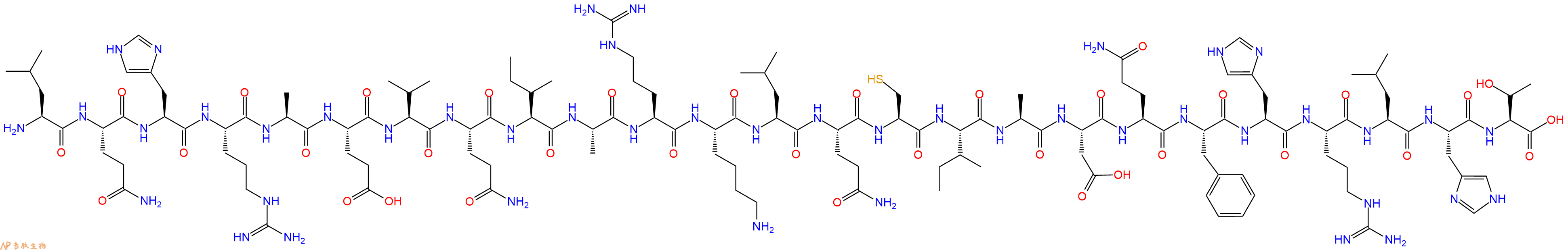 专肽生物产品BMf-BH3