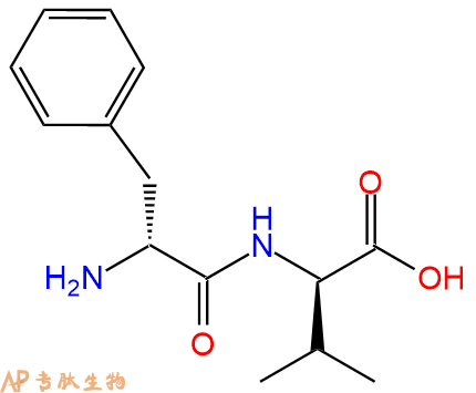 专肽生物产品H2N-DPhe-DVal-COOH