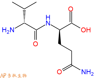 专肽生物产品H2N-DVal-DGln-COOH