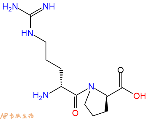 专肽生物产品H2N-DArg-DPro-COOH
