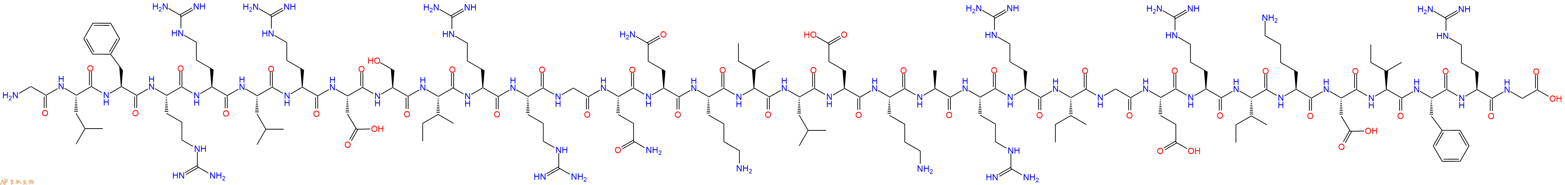 专肽生物产品抗菌肽BMAP-34