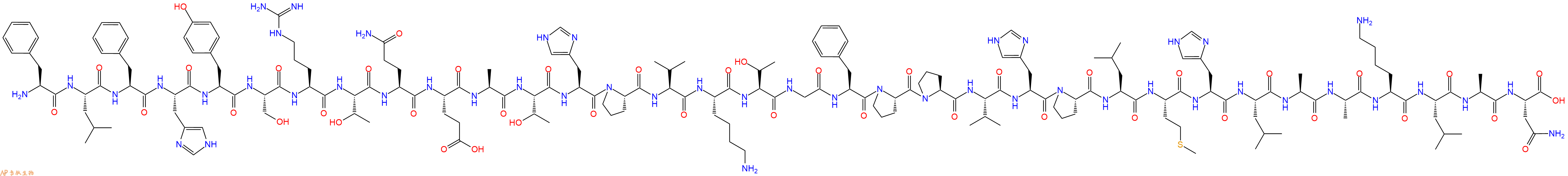 专肽生物产品Prepro-NMS (70-103) (huMan)894454-10-5