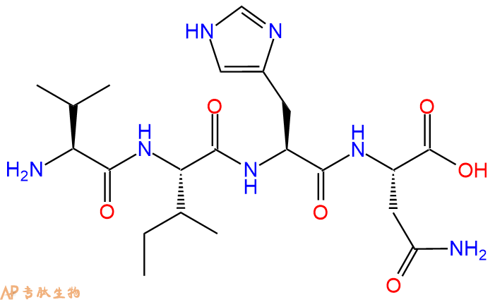 专肽生物产品Preangiotensinogen (11-14) (human) acetate salt102813-98-9